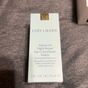 Estée Lauder advanced eye repair! New